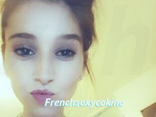 Frenchsexycokine