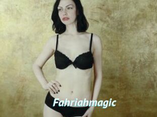 Fahriahmagic