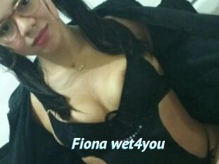 Fiona_wet4you