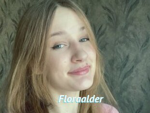 Floraalder