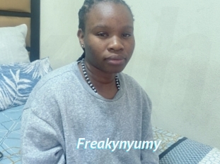 Freakynyumy