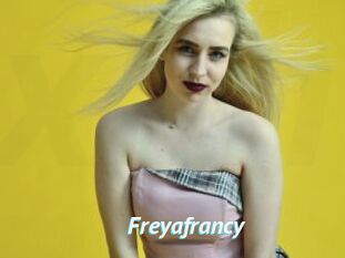 Freyafrancy