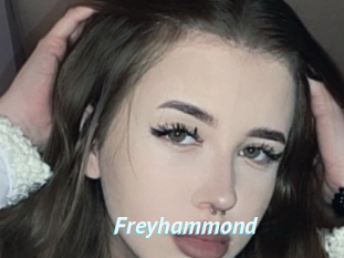 Freyhammond