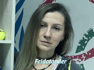 Fridatander