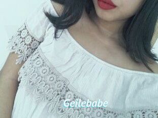 Geilebabe