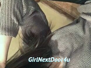 GirlNextDoor4u