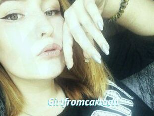 Girlfromcartoon