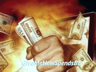 GiveMeNewSpendsBB