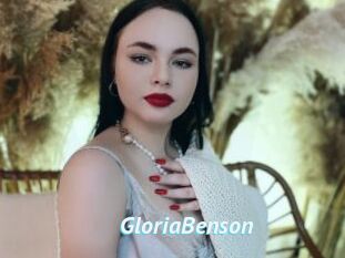 GloriaBenson