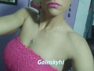 Goinskyhi