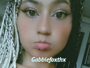 Gabbiefoxthx