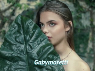 Gabymoretti