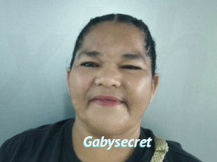 Gabysecret