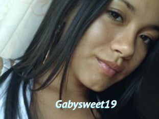 Gabysweet19