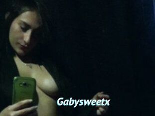 Gabysweetx