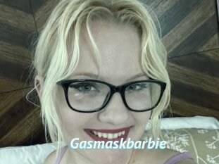 Gasmaskbarbie