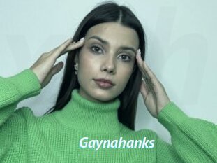 Gaynahanks