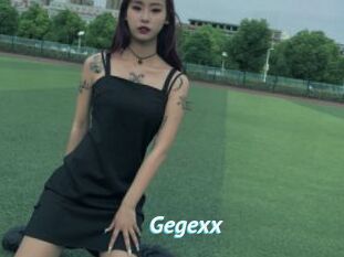 Gegexx