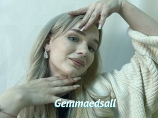 Gemmaedsall