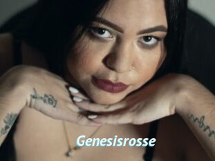 Genesisrosse