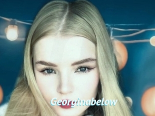 Georginabelow