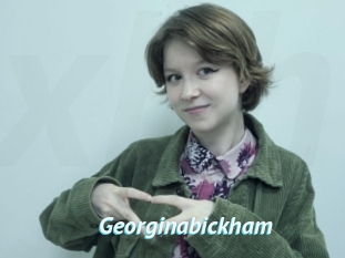 Georginabickham