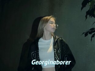 Georginaborer