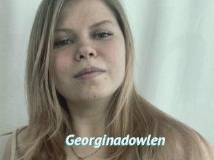 Georginadowlen