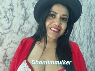 Ghaniimaulker
