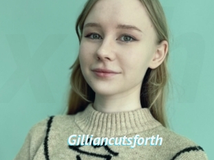 Gilliancutsforth