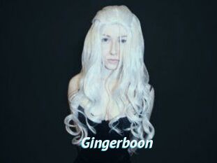 Gingerboon