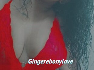 Gingerebonylove