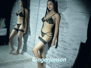 Gingerjonson