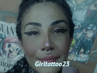 Girltattoo23