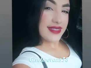 Giselleevans38