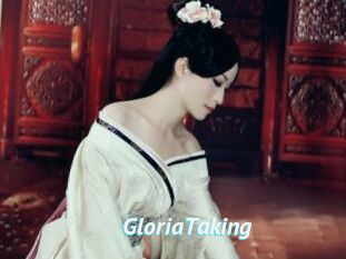 GloriaTaking