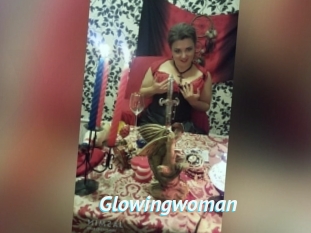 Glowingwoman
