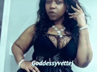 Goddessyvettej