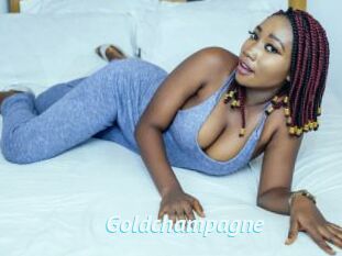 Goldchampagne