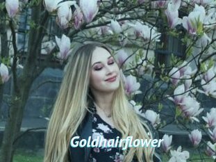 Goldhairflower