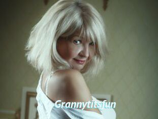 Grannytitsfun