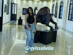 Greyissabella