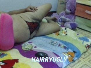 HAIRRY_UGLY