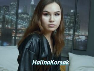 HalinaKorsak