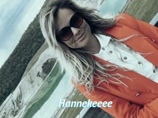 Hannekeeee