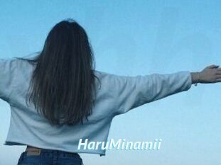 HaruMinamii