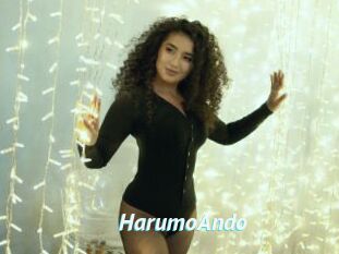 HarumoAndo