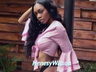 HenesyWilson