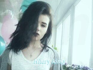 Hilary_kinky