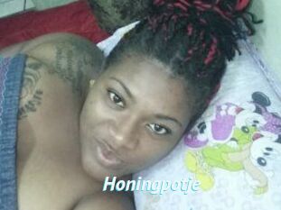 Honingpotje